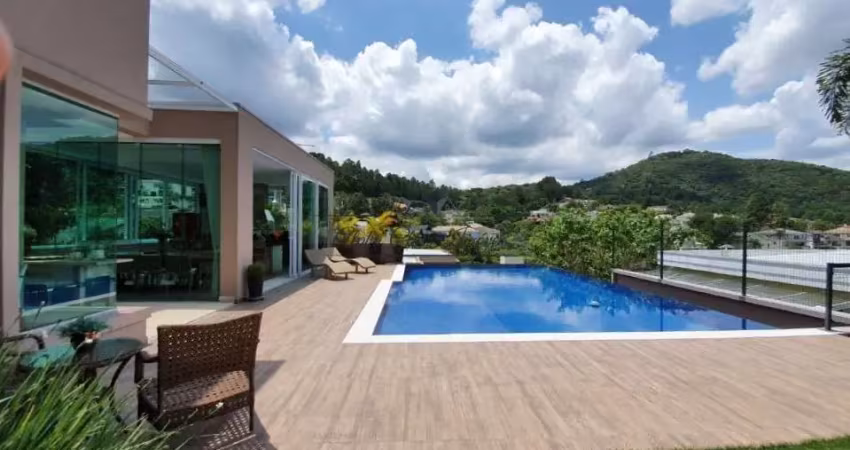 Casa com 5 quartos à venda na Alameda Carinás, Alphaville, Santana de Parnaíba