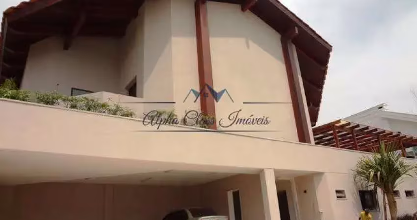 Excelente casa em condomínio - alphaville / tamboré