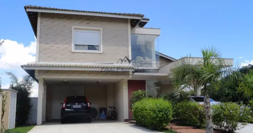 Casa para venda em alphaville - residencial tamboré 10