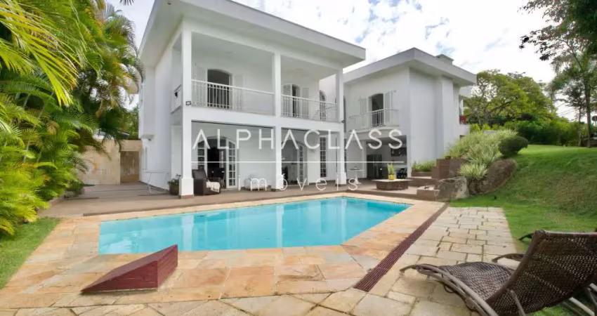 Casa com 5 quartos à venda na Alameda das Sálvias, Alphaville, Santana de Parnaíba