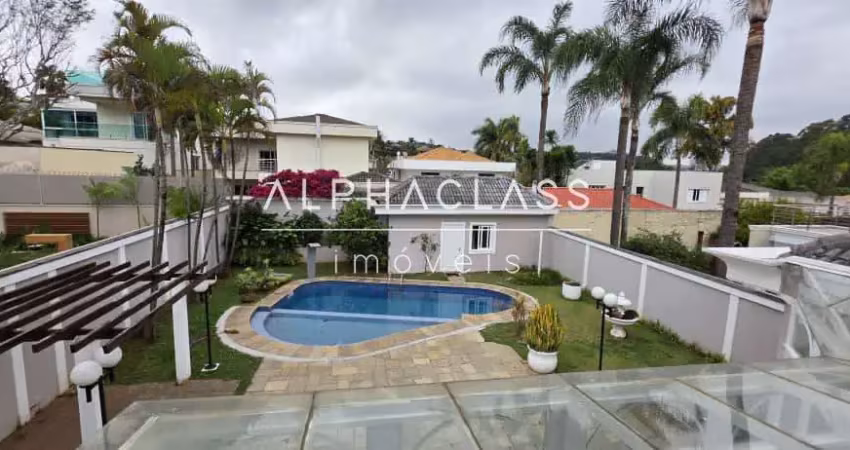 Casa com 4 quartos à venda na Alameda Alegrete, Alphaville, Santana de Parnaíba