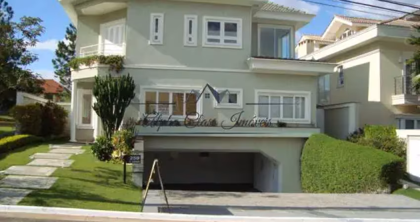 Casa com 4 quartos para alugar na Alameda Alegrete, Alphaville, Santana de Parnaíba