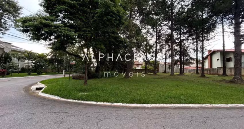 Terreno à venda na Alameda Curitiba, Alphaville, Santana de Parnaíba