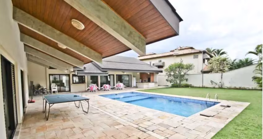 Casa com 4 quartos à venda na Alameda Dourado, Alphaville, Santana de Parnaíba