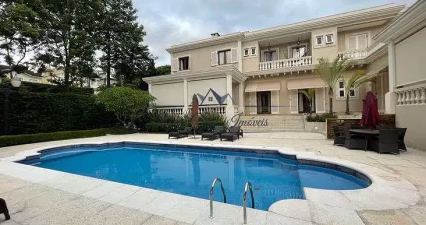 Casa com 5 quartos à venda na Alameda Iraí, Alphaville, Santana de Parnaíba
