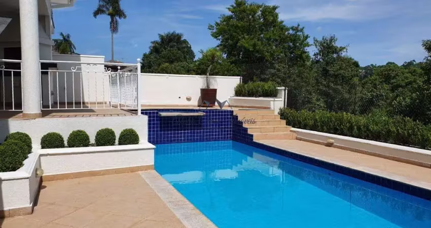 Casa com 4 quartos à venda na Alameda Saragoza, Alphaville, Barueri
