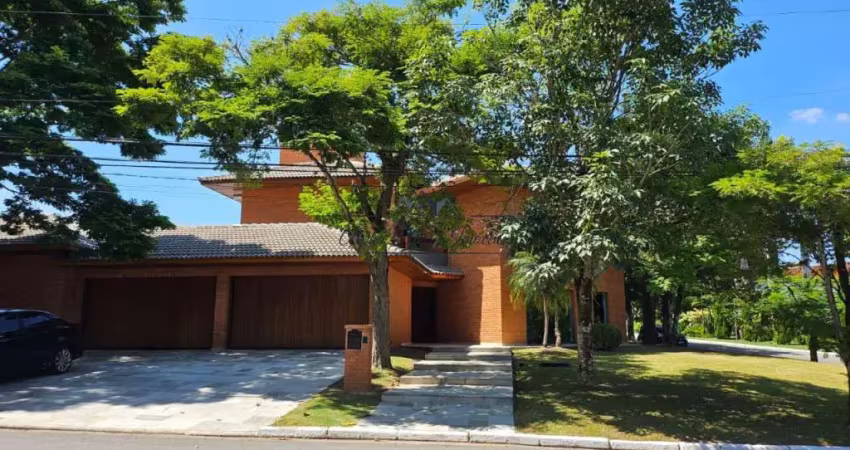 Casa com 4 quartos para alugar na Alameda Brasil, Alphaville, Barueri
