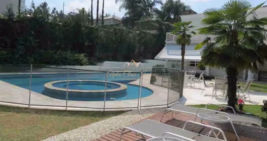Excelente casa para venda e locação em condomínio fechado - alphaville/tamboré