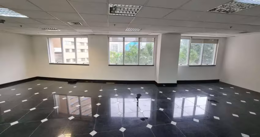Vendo sala comercial em alphaville - edifício stadium