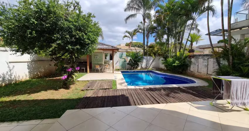 Casa com 4 quartos à venda na Alameda Corvina, Alphaville, Santana de Parnaíba
