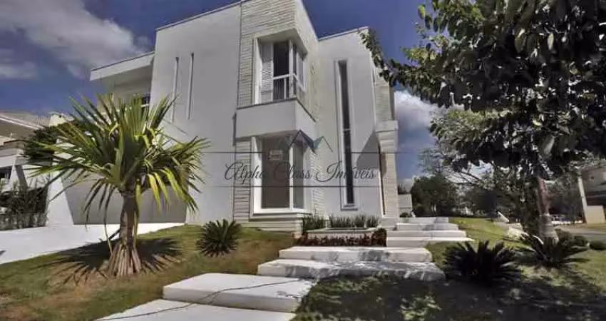 Vendo ou alugo casa em alphaville - residencial conde 2