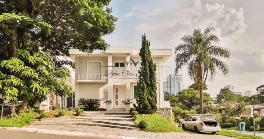 Casa com 4 quartos para alugar na Alameda Caraguatatuba, Alphaville, Santana de Parnaíba