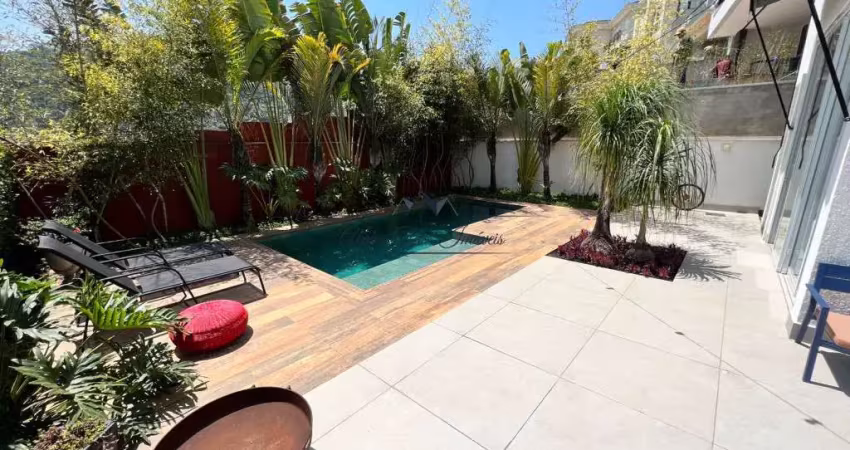 Excelente casa em condomínio - alphaville / tamboré