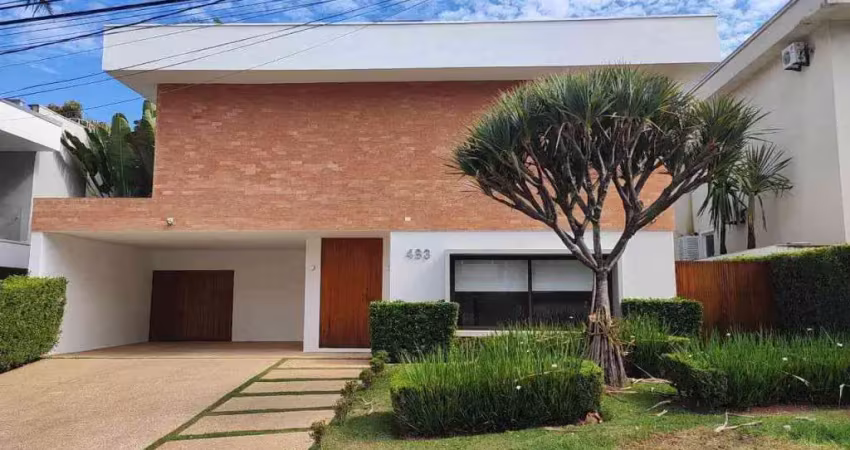 Casa com 4 quartos à venda na Rua Sucupira, Tamboré, Santana de Parnaíba