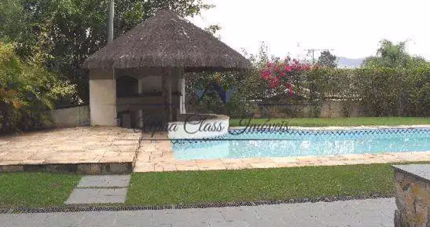 Casa com 4 quartos para alugar na Alameda Nhambiquaras, Alphaville, Santana de Parnaíba