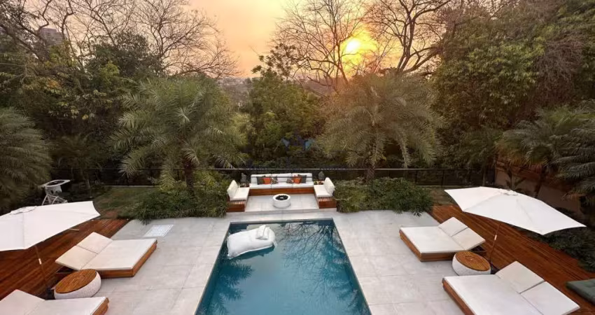 Excelente casa em condomínio - alphaville / tamboré