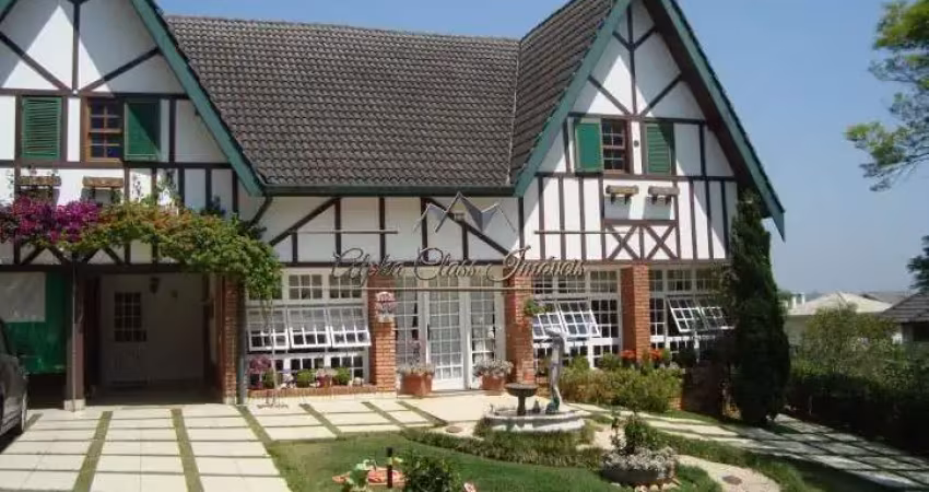 Casa com 4 quartos à venda na Alameda Japi, Alphaville, Santana de Parnaíba