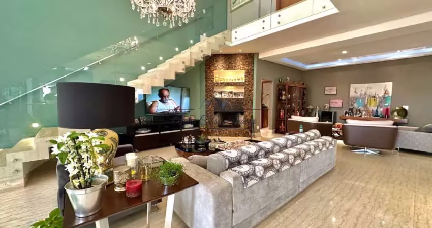 Excelente casa para venda e locação em condomínio fechado - alphaville/tamboré