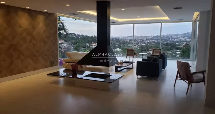Casa com 4 quartos à venda na Alameda Juriti, Alphaville, Santana de Parnaíba