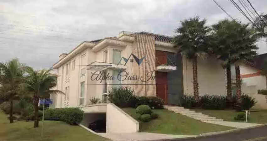 Casa com 5 quartos à venda na Alameda Singapura, Tamboré, Santana de Parnaíba