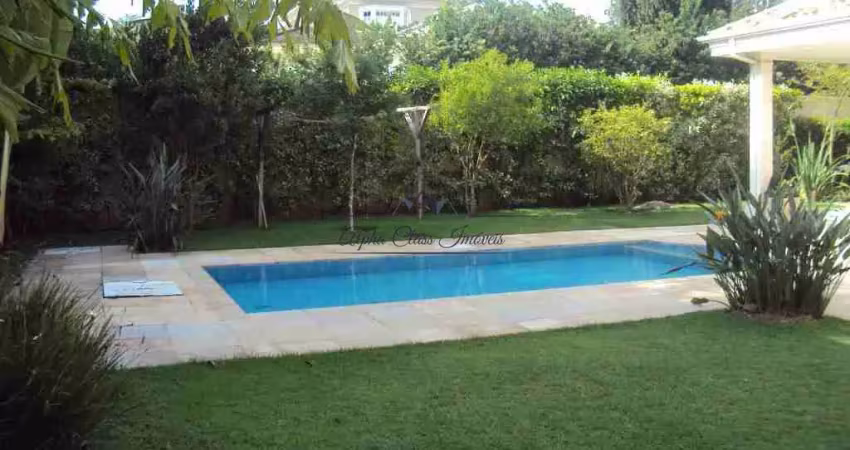 Casa para venda em alphaville/ tamboré- residencial tamboré 02