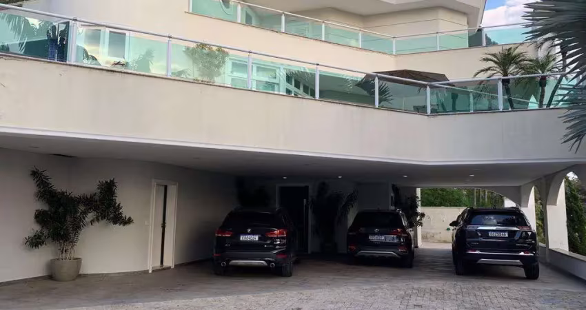 Casa com 5 quartos à venda na Avenida Barretos, Residencial Tamboré, Barueri