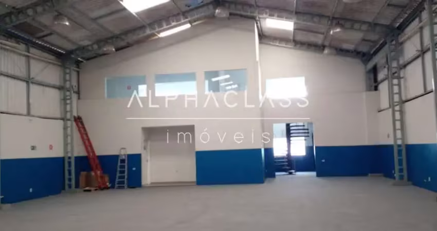 Sala comercial à venda na Alameda Araguaia, Alphaville, Barueri