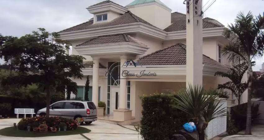 Excelente casa para venda e locação em condomínio fechado - alphaville/tamboré.