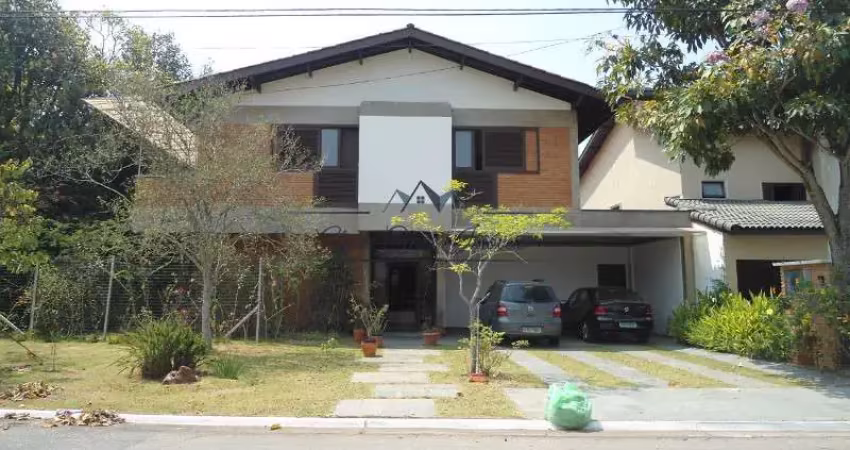 Casa com 4 quartos à venda na Alameda Âmbar, Alphaville, Santana de Parnaíba