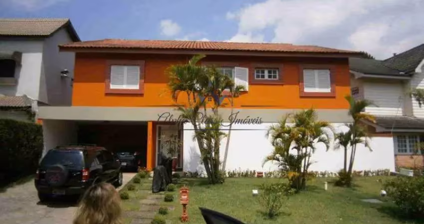 Excelente casa em condomínio - alphaville / tamboré