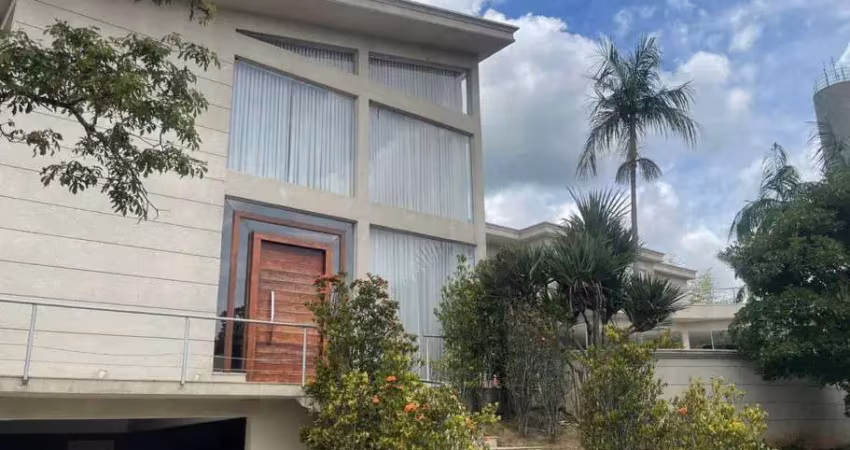 Excelente casa para venda em condomínio fechado - alphaville / tamboré