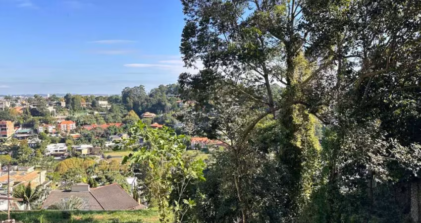 Terreno em condomínio fechado à venda na Avenida Taubaté, Residencial Tamboré, Barueri