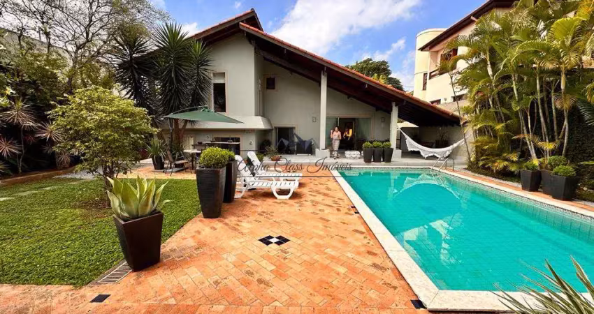 Casa com 4 quartos para alugar na Alameda Cuba, Alphaville, Barueri