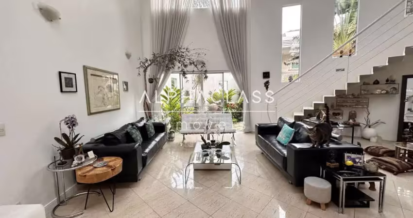 Casa com 4 quartos à venda na Avenida Sorocaba, Residencial Tamboré, Barueri