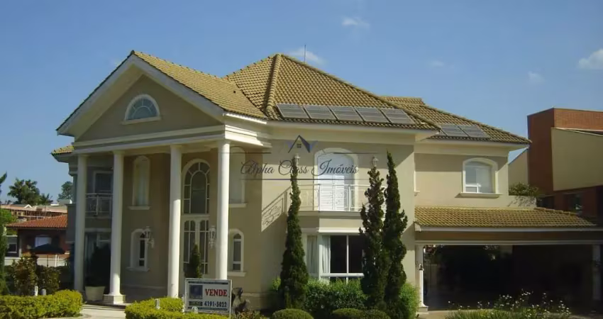 Casa com 6 quartos à venda na Alameda Peru, Alphaville, Barueri