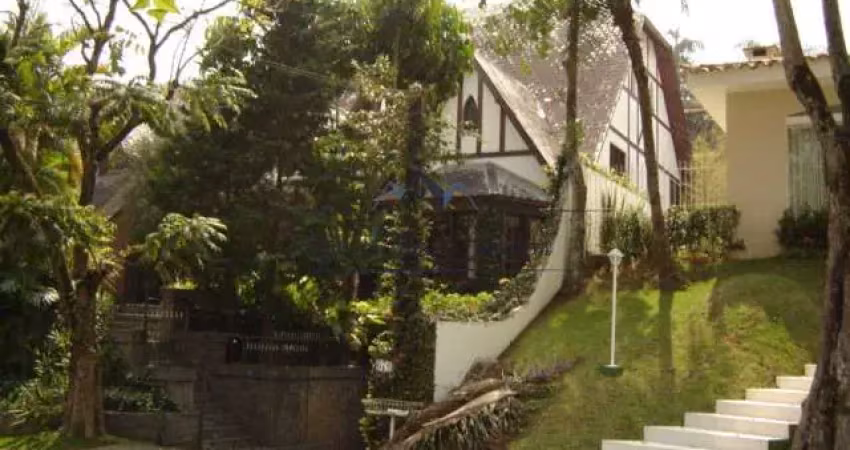 Excelente casa em condomínio - alphaville / tamboré