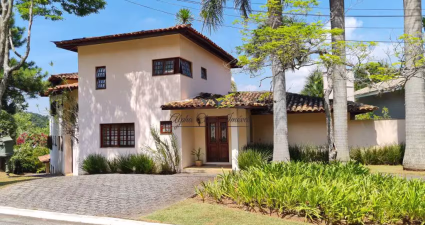 Casa com 4 quartos à venda na Alameda Maracatins, Alphaville, Santana de Parnaíba