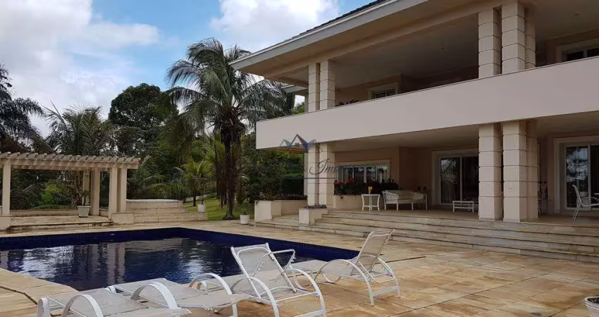 Casa com 6 quartos à venda na Avenida São Paulo, Residencial Tamboré, Barueri