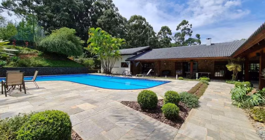 Casa com 6 quartos à venda na Avenida São Paulo, Residencial Tamboré, Barueri