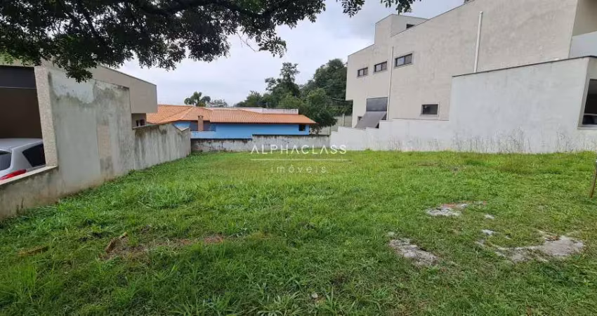 Terreno à venda na Calçada Vale dos Pássaros, Alphaville, Santana de Parnaíba