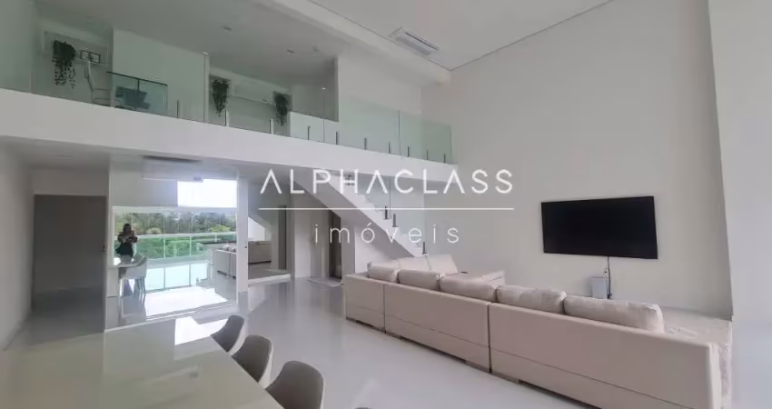 Apartamento com 4 quartos à venda na Avenida Parkinson, Alphaville, Barueri