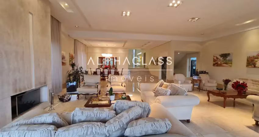 Casa com 6 quartos para alugar na Alameda Páscoa, Tamboré, Santana de Parnaíba