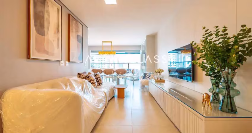 Apartamento com 2 quartos para alugar na Alameda Mamoré, Alphaville, Barueri