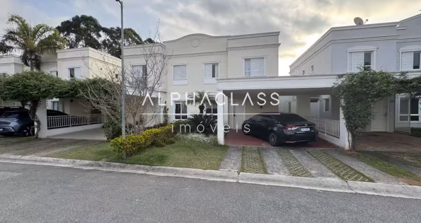 Casa para venda mobiliada em alphaville - quintas de tamboré