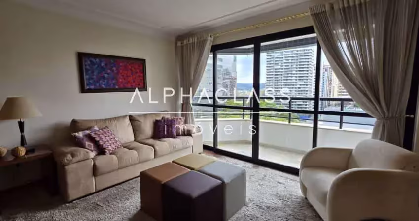 Alugo apartamento em alphaville - edifício san francisco