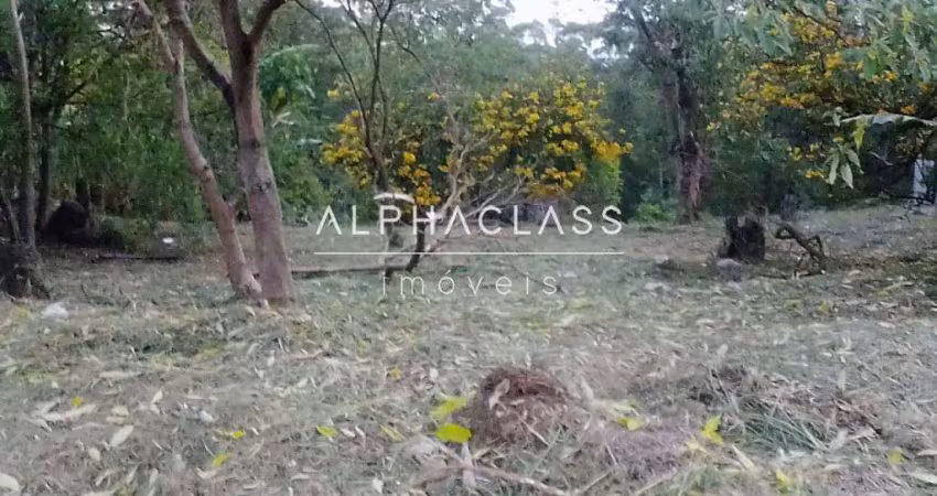 Terreno à venda na Avenida Campinas, Residencial Tamboré, Barueri