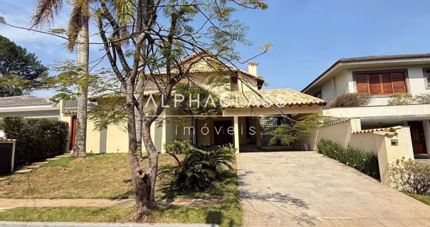 Casa com 3 quartos para alugar na Alameda Grécia, Alphaville, Barueri