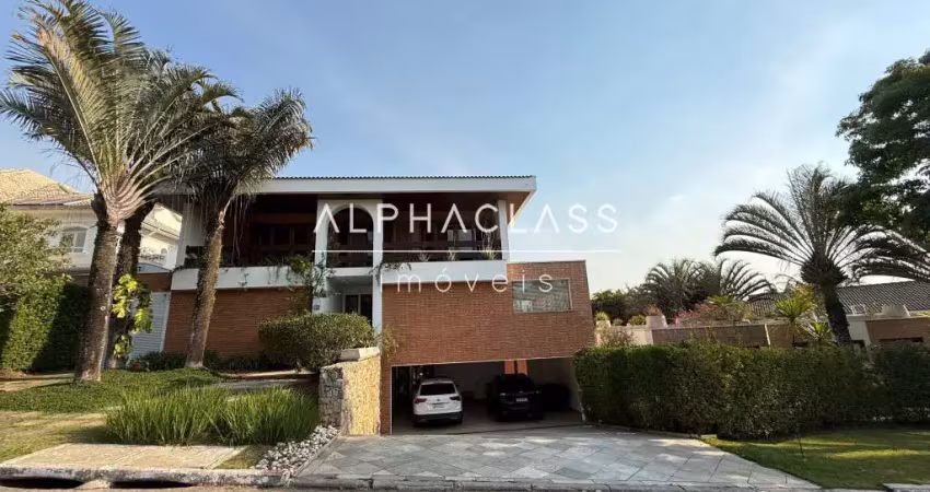 Casa com 4 quartos à venda na Alameda Peru, Alphaville, Barueri