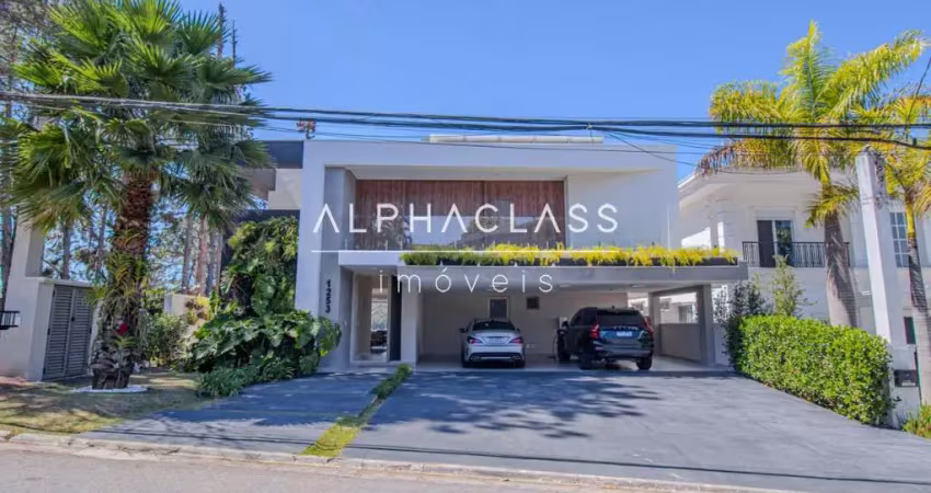 Casa com 4 quartos à venda na Alameda Juriti, Alphaville, Santana de Parnaíba