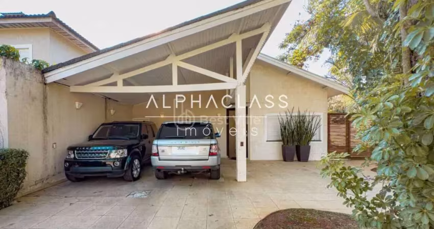 Casa com 3 quartos à venda na Alameda Badejo, Alphaville, Santana de Parnaíba